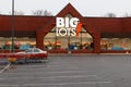 Big Lots Retail Discount Location. Big Lots is a Discount Chain Selling Food, Furniture and Housewares I