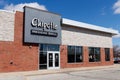 Indianapolis - Circa March 2019: Chipotle Mexican Grill Restaurant. Chipotle is a Chain of Burrito Fast-Food Restaurants II Royalty Free Stock Photo