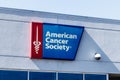 Indianapolis - Circa March 2018: Local American Cancer Society office, The ACS is dedicated to eliminating cancer I