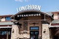 Indianapolis - Circa March 2019: LongHorn Steakhouse casual dining restaurant II