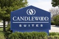 Candlewood Suites property. Candlewood Suites is part of the InterContinental Hotels Group family of hotels