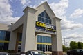 Indianapolis - Circa May 2016: CarMax Auto Dealership IV