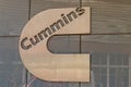 Indianapolis - Circa May 2018: Cummins distribution headquarters. Cummins is a Manufacturer of Engines and Power Generators I