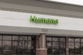 Humana insurance office. Humana is a health insurance company based in Louisville, Kentucky