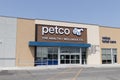 Petco Health and Wellness Company location. Petco operates more than 1,300 pet food, products, and service stores