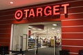 Indianapolis - Circa May 2017: Target Retail Store. Target Sells Home Goods, Clothing and Electronics XIII