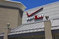 Indianapolis - Circa May 2016: Verizon Wireless Retail Location III