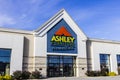 Indianapolis - Circa November 2016: Ashley Furniture Homestore Retail Location I