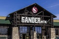 Indianapolis - Circa November 2016: Gander Mountain Retail Strip Mall Location II