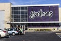 Indianapolis - Circa November 2016: Gordmans Retail Strip Mall Location. Gordmans is a chain of department stores II
