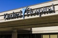 Indianapolis - Circa October 2016: Kindred Hospital, a division of Kindred Healthcare Incorporated I