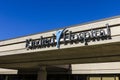 Indianapolis - Circa October 2016: Kindred Hospital, a division of Kindred Healthcare Incorporated III