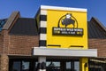 Indianapolis - Circa September 2016: Buffalo Wild Wings Grill and Bar Restaurant I