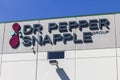 Indianapolis - Circa September 2016: Dr Pepper Snapple Group Bottling Plant I