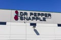 Indianapolis - Circa September 2016: Dr Pepper Snapple Group Bottling Plant II