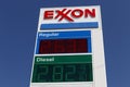 Exxon Retail Gas Location. ExxonMobil is the World`s Largest Oil and Gas Company