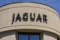 Indianapolis - Circa September 2017: Local Jaguar Luxury Car Dealership. Jaguar is a subsidiary of Tata Motors I