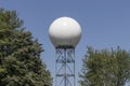National Weather Service Doppler Radar.