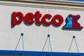 Indianapolis - Circa September 2016: Petco Animal Supplies Retail Strip Mall Location I