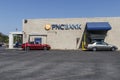 PNC Bank Branch. PNC Financial Services offers Retail, Corporate and Mortgage Banking