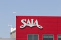 Saia LTL Freight Indianapolis Terminal. Saia offers less-than-truckload shipping and logistics