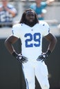 Joseph Addai Royalty Free Stock Photo