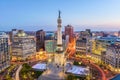 Indianapolis, Indiana, USA Royalty Free Stock Photo