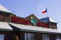 Indianapolis - March 2016: Texas Roadhouse Restaurant II