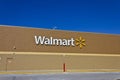 Indianapolis - March 2016: Walmart Retail Location III