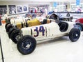 Vintage Race Cars