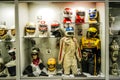 Inside the Indianapolis Motor Speedway Museum