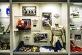 Inside the Indianapolis Motor Speedway Museum