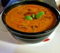 Mushroom matar recipe