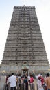 Raja Gopura Murudeshwar Temple.