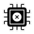 Indicates the detection and correction of faults in AI systems