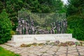 Indies Monument in The Hague, Netherlands Royalty Free Stock Photo