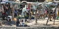 Indigenous displaced family, Bor South Sudan