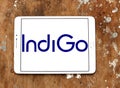 IndiGo airlines logo