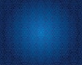 Indigo blue vintage wallpaper background pattern design