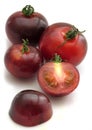 Indigo rose tomatoes