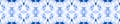 Indigo Seamless Bohemian. Boho Pattern. Chinese