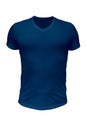 Indigo tshirt