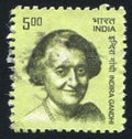 Indira Gandhi