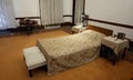 Indira Gandhi room was an Indian politician