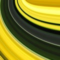 Indistinct background in yellow-green tones