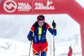 Individual COMAPEDROSA 2020 race ski mountaineering ISMF WORLD CUP 2020