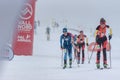 Individual COMAPEDROSA 2020 race ski mountaineering ISMF WORLD CUP 2020