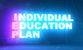 Individual education plan