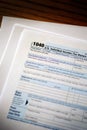 Individual Income Taxes 1040 Form