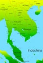 Indochina